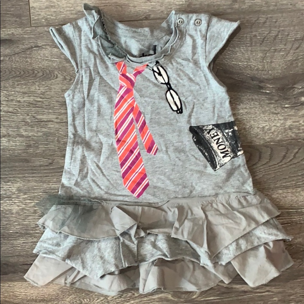 Mini Shatsu Miss CEO Dress Sz 6m